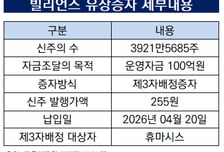 [더벨]새 주인 맞은 휴마시스, 자회사 자금 수혈