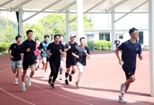 대한체육회, 2026 팀코리아 트레일 러닝 첫 훈련 성료 '아이치-나고야AG 대비 체력 및 정신력 강화'