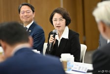 추미애, '6선 조정식·5선 김태년' 선봉 선 메가 선대위 출범