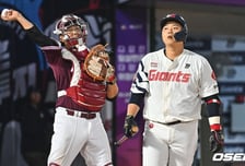 '한동희 전격 제외' 롯데, 키움전 라인업 공개→박승욱 3루·유강남 2G 연속 선발 포수