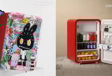 "130만원짜리 라부부 냉장고 나온다"...출시도 전에 2000만원 '웃돈'