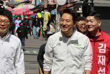 정원오 내놓은 '착착개발'에 오세훈 측 "시행 중인 정책 무단 도용"