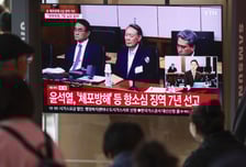 윤석열 전 대통령, 2심 징역 7년 나오자 변호인에 "너무 실망하지 말라"