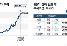 대우건설, 4달간 866% 점프…"단기 과열"vs"더 오른다"