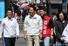 오세훈, 정원오에 "관리를 잘했을 뿐…큰 변화 만든 경험이 중요"