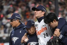 '기억 속 사라진' 화이트, '최약체' 한화 마운드 마지막 퍼즐 될까 "곧 2군 경기 나선다" [대전 현장]