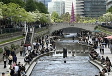 [오늘 날씨] 오후부터 남부지방 '봄비'…낮 최고 22도