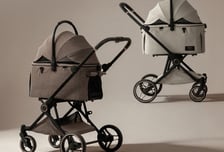 피카노리, 프리미엄 반려견 유모차 '위니 하이브리드' 출시