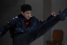 '바람' 잘 타고 어른이들 사로잡은 정우의 '짱구' [시네마 리포트]