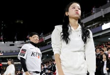 [포토]'필요할때 쳐줘야...응원도 신나요' 신세희