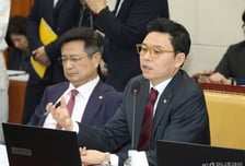 '친한계' 박정훈, 하정우 전 비서관 저격…"말 바꾸며 대통령 팔이"