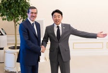 강훈식, 카타르 국무장관 접견…"AI 등 첨단산업 투자 협력 논의"