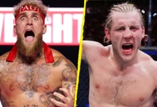 '스파링 한 판에 15억' 턱뼈 부러지고도 정신 못 차렸다, '또' 깜짝 도발 "매번 싸우자더니, 막상 기회오면..."