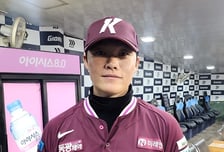 '김하성 동기' 임병욱 솔직 고백 "이제 기회 많이 없을 것이라는 것 잘 알고 있었다"