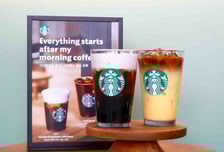 스타벅스, 콜드브루 10주년 신메뉴 선봬