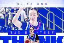 '우승 레전드 굿바이' 배혜윤·김단비 함께 은퇴... "모든 순간에 감사"