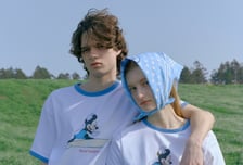 클로브, 디즈니 협업 컬렉션 프레젠테이션 개최