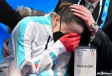 김연아도 분노했던 '러시아 도핑 스캔들' 당사자, 뻔뻔한 근황→찬사 세례... 도대체 왜?
