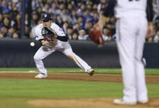 '안재석 3루수 보낸' 김원형 감독 "복귀전 홈런 만큼 수비가 반가웠다" [잠실 현장]