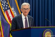 파월 마지막 기자회견…"연준 의장 임기 끝나도 이사직 유지"