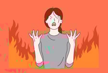 "10년 먹여 살린 백수 동거남의 배신"...일하러 간다더니 '두 집 살림'