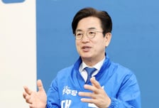 [인터뷰] 허태정 "李 정부와 핫라인 통해 시너지…'온통대전 2.0'으로 민생회복"