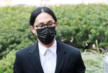 '마약 자수' 래퍼 식케이, 오늘 항소심 선고…1심 형량 유지될까