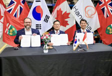 한화에어로, 캐나다 자동차부품제조협회와 합작법인 설립 나서