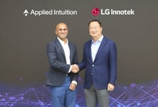 문혁수 LG이노텍 사장, 어플라이드 인튜이션 CEO와 회동 "AI 협력"