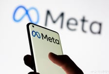 메타, 올해 자본지출 전망 확대…시간외 주가 7% 하락
