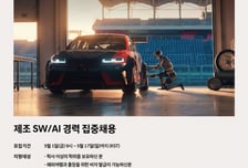 "제조 SW, AI 전문가 모십니다"…현대차, 경력직 채용