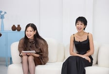 '소라와 진경' , 왕언니들의 힘찬 캣워크 [예능 뜯어보기]