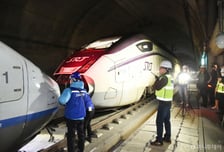 KTX·SRT 한 열차로 달린다…시운전 시작