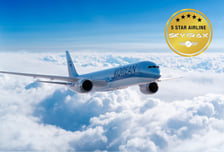 대한항공, 영국 스카이트랙스 선정 '5성 항공사'…6년 연속 선정