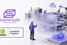 스마터빌드, 엔비디아 인셉션 프로그램 멤버사 선정