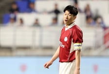 수원이 놓친 'EPL 전설' 박지성…"날 떨어뜨린 코치 누구냐"