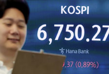 AI 투자 계속 간다… 반도체주 상승에 코스피 사상 최고치