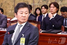 '승소' 문체부, 축구협회 압박 시작했다... 정몽규 중징계 등 '감사 조치 요구 이행 촉구' 공문