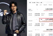 "부모님이 주식 해주셨더라면…" 최귀화, 자녀 수익률 290% 인증