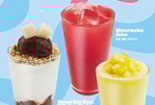 노티드, 여름 음료 3종 출시로 시즌 공략