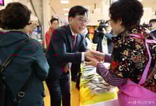 장동혁과 '각자 행보' 갈등설에...송언석 "부부도 선거철엔 따로 다녀"