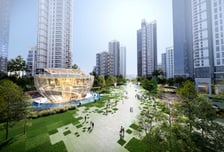 "발전소를 단지 공원으로"…에이앤유, 목동1단지 설계 전략 제안