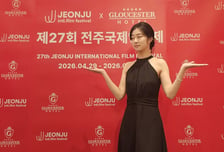 '이상 가족' 전채은, 전주국제영화제 참석...레드카펫→GV까지