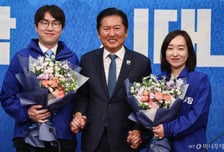 與, 부산 북갑 하정우·충남 아산을 전은수 전략공천 확정