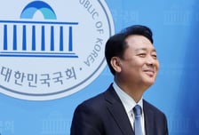 돌아온 이광재 출마선언 "하남에 정치 운명을 걸겠다"