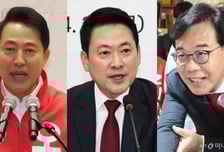 지선 한달 앞, 국민의힘은 각자도생?…송언석 "선거 땐 부부도 따로"