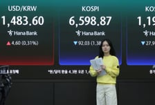 원/달러 환율, 사흘 연속 상승…유가 급등·美연준 '매파적 동결' 영향