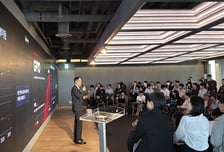 어크로스 , 해시드 데모데이서 GPTO 성과 공개