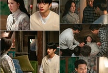 '심우면 연리리', 이수경 쓰러졌다...박성웅 혼비백산