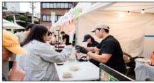 동행축제는 끝나지 않았다…수제버거도 먹고, 쇼핑도 즐기고!